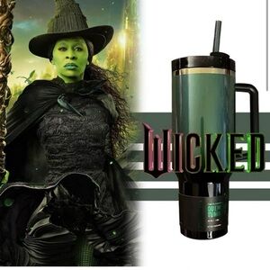 Stanley Wicked Green Tumbler